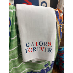 Gators Forever Tea Towel