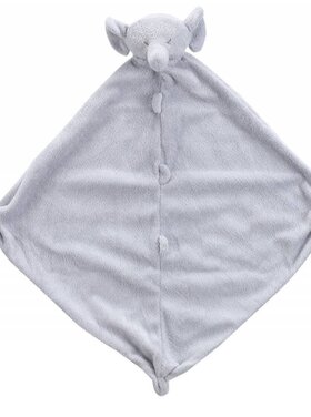 Angel Dear Grey Elephant Lovie