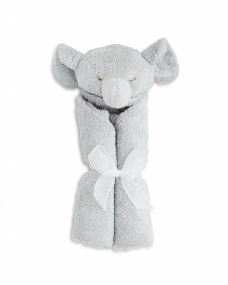 Angel Dear Angel Dear Lovie - Grey Elephant