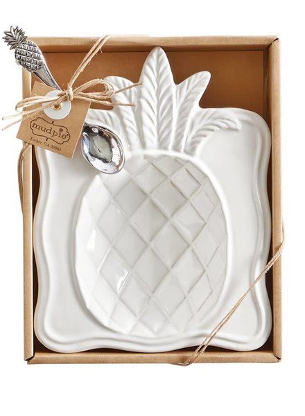 Pineapple Baby Shower Initial Styles Jupiter