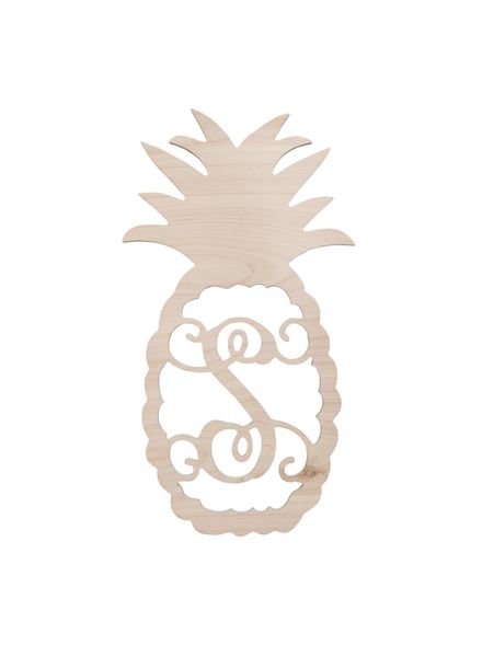 pineapple decor Initial Styles Jupiter Boutique