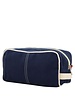 CB Station Navy Canvas Dopp Kit