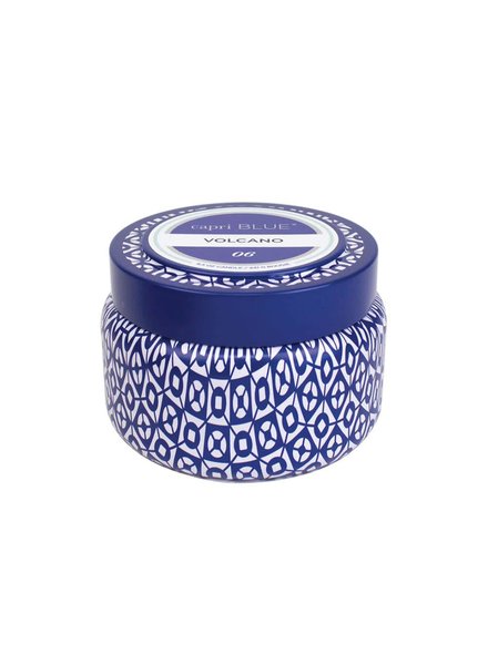 Capri Blue Volcano Travel Candle