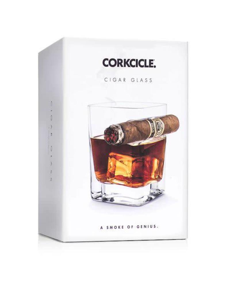 CORKCICLE Cigar Glass