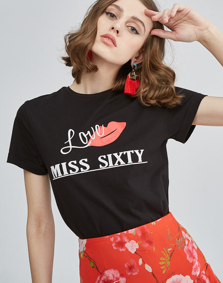 MISS SIXTY Miss Sixty T Shirt