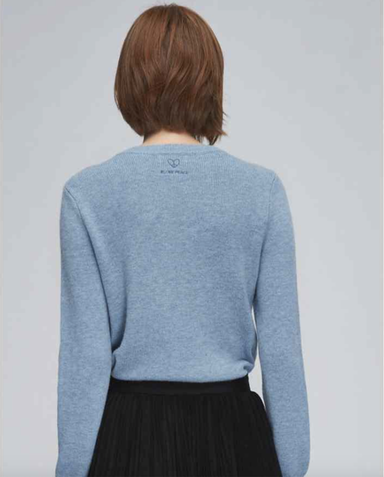 MISS SIXTY Viola Pullover