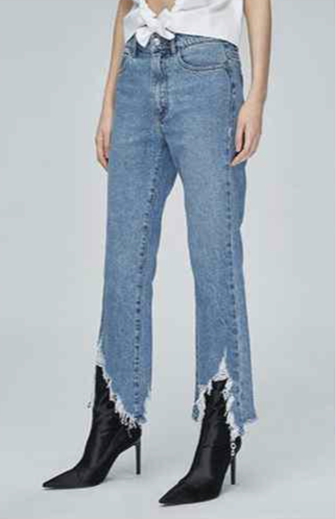 MISS SIXTY Debby Jeans