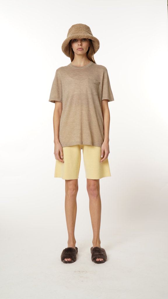 CRUSH  Cashmere T-shirt