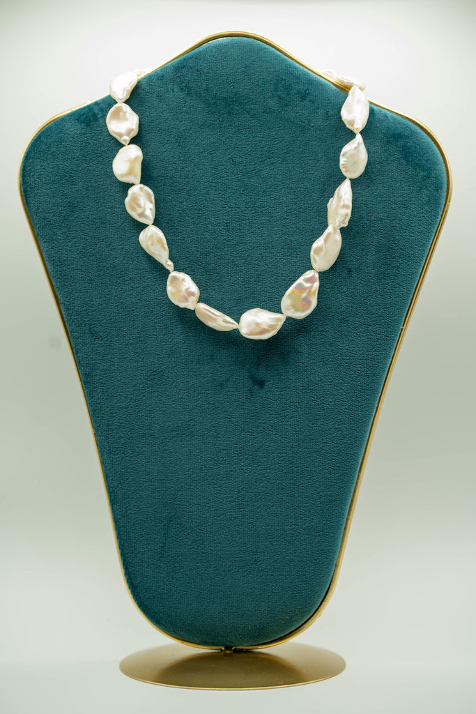 INFASHION Pearl Necklace