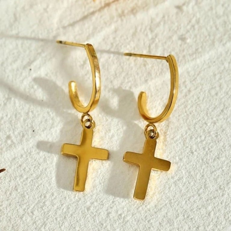 HACKNEY NINE HALO  Earrings