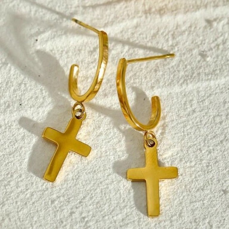 HACKNEY NINE HALO  Earrings