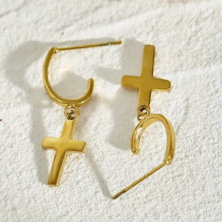 HACKNEY NINE HALO  Earrings