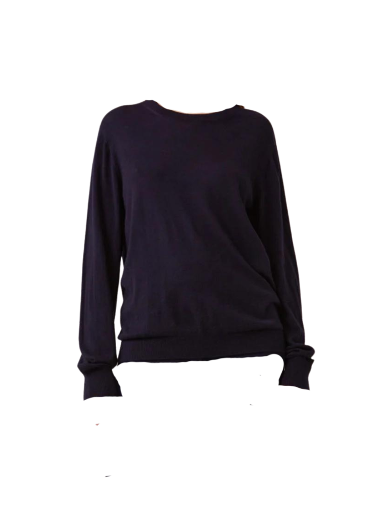 CRUSH Cashmere Crewneck Top