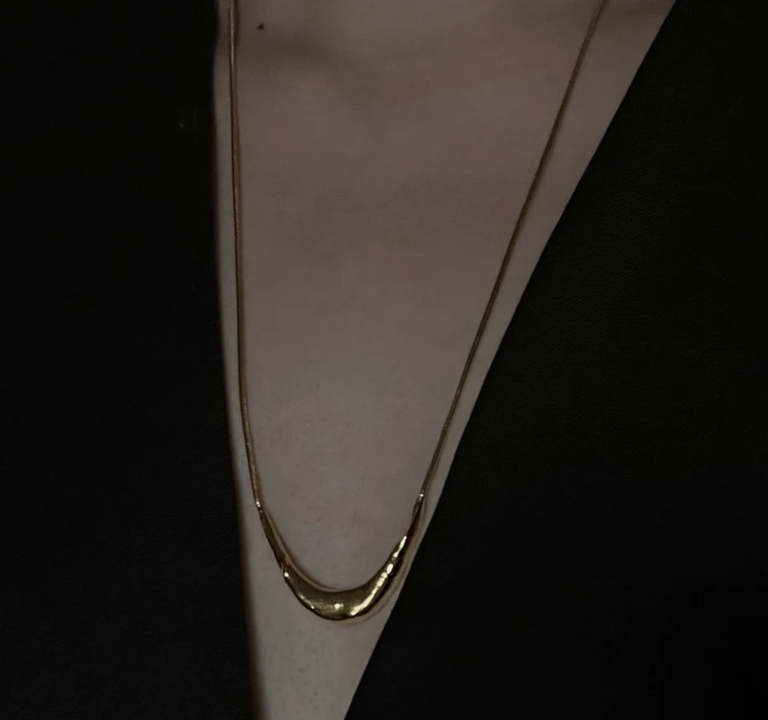 ABOAB Elbow Necklace