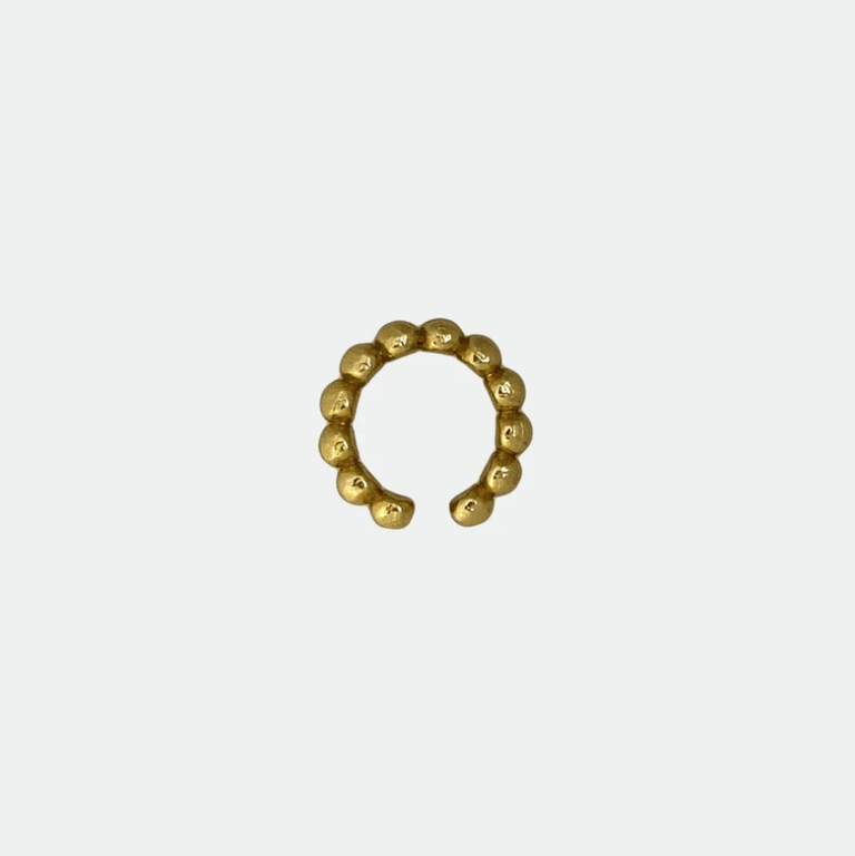 ABOAB Ball on Ball Ring Gold