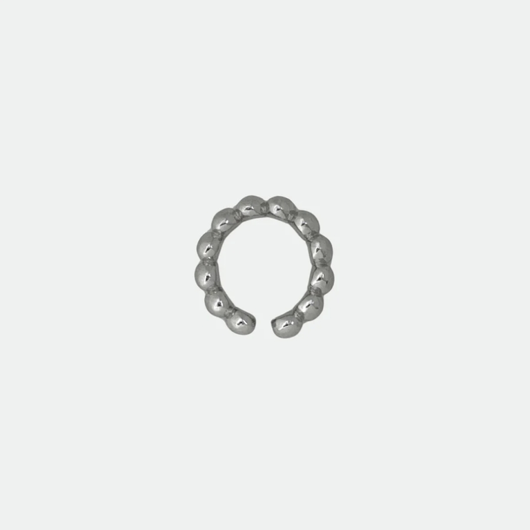 ABOAB Ball on Ball Ring Silver