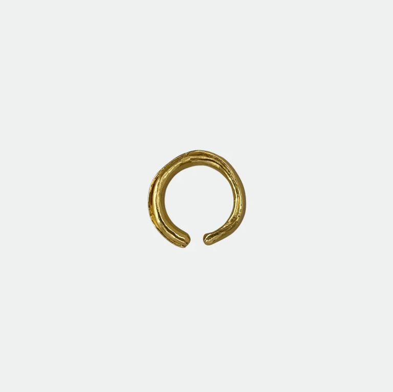ABOAB Reel Ring Gold