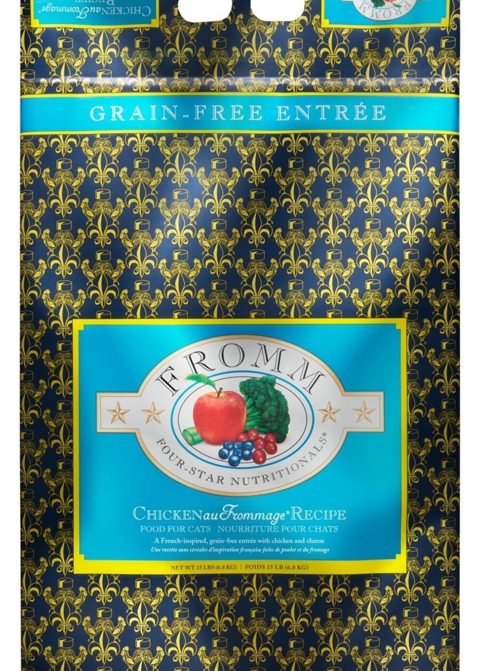 fromm chicken au frommage