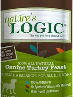 Nature's Logic Nature's Logic Canine Turkey Feast Grain-Free Canned Dog Food - 13.2 oz.