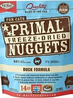 Primal Pet Foods Primal Cat Freeze Dried Duck 14oz