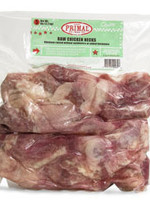 Primal Pet Foods Primal Dog Frozen Bone Chicken Necks 5#