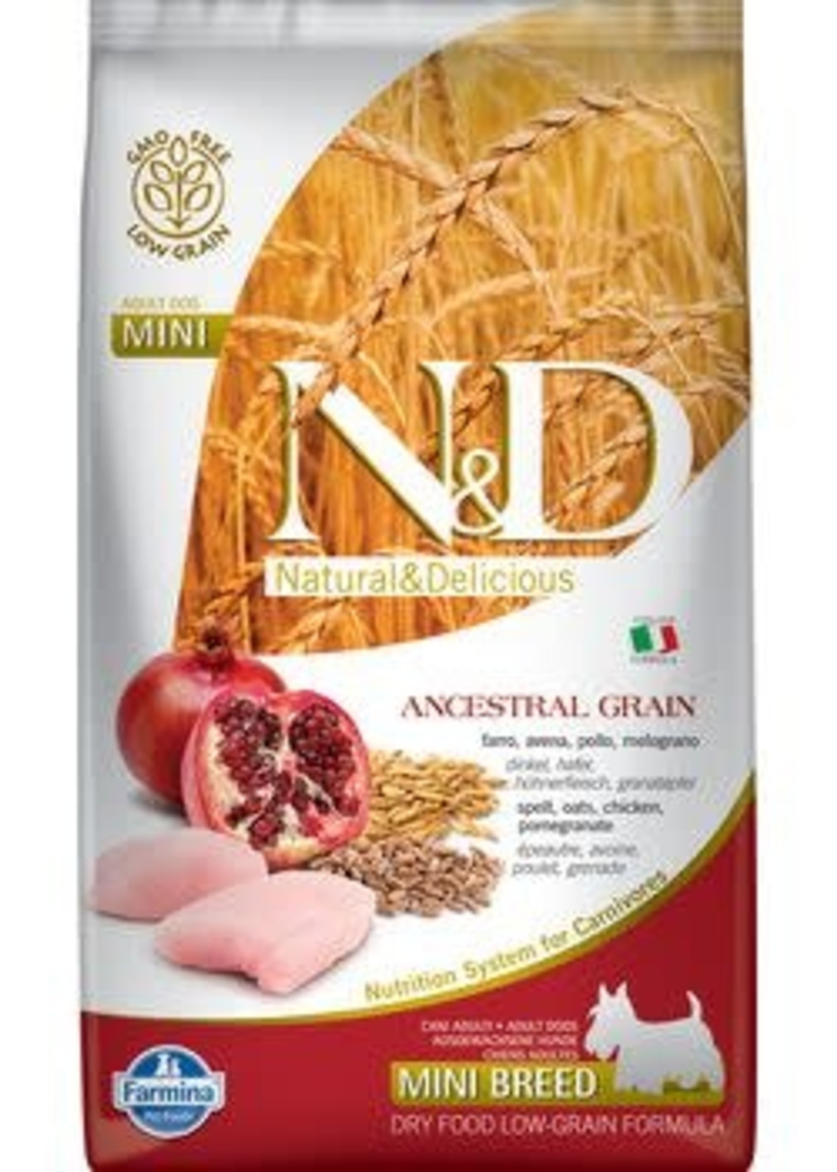 farmina ancestral grain