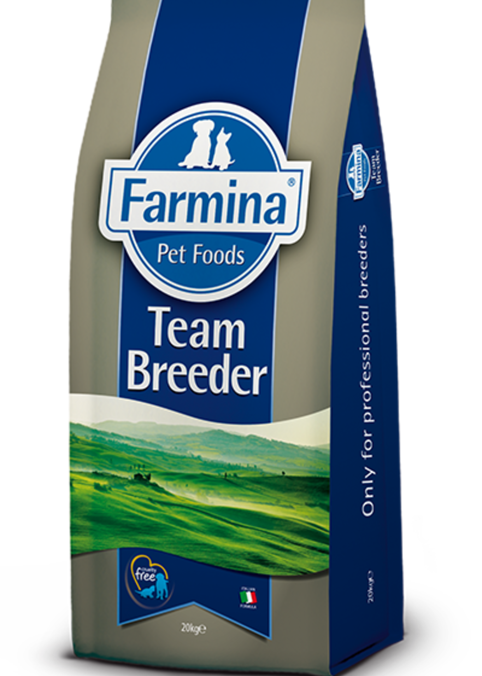 Farmina Farmina Dog Dry TOP BREEDER GF Chicken Puppy 44#