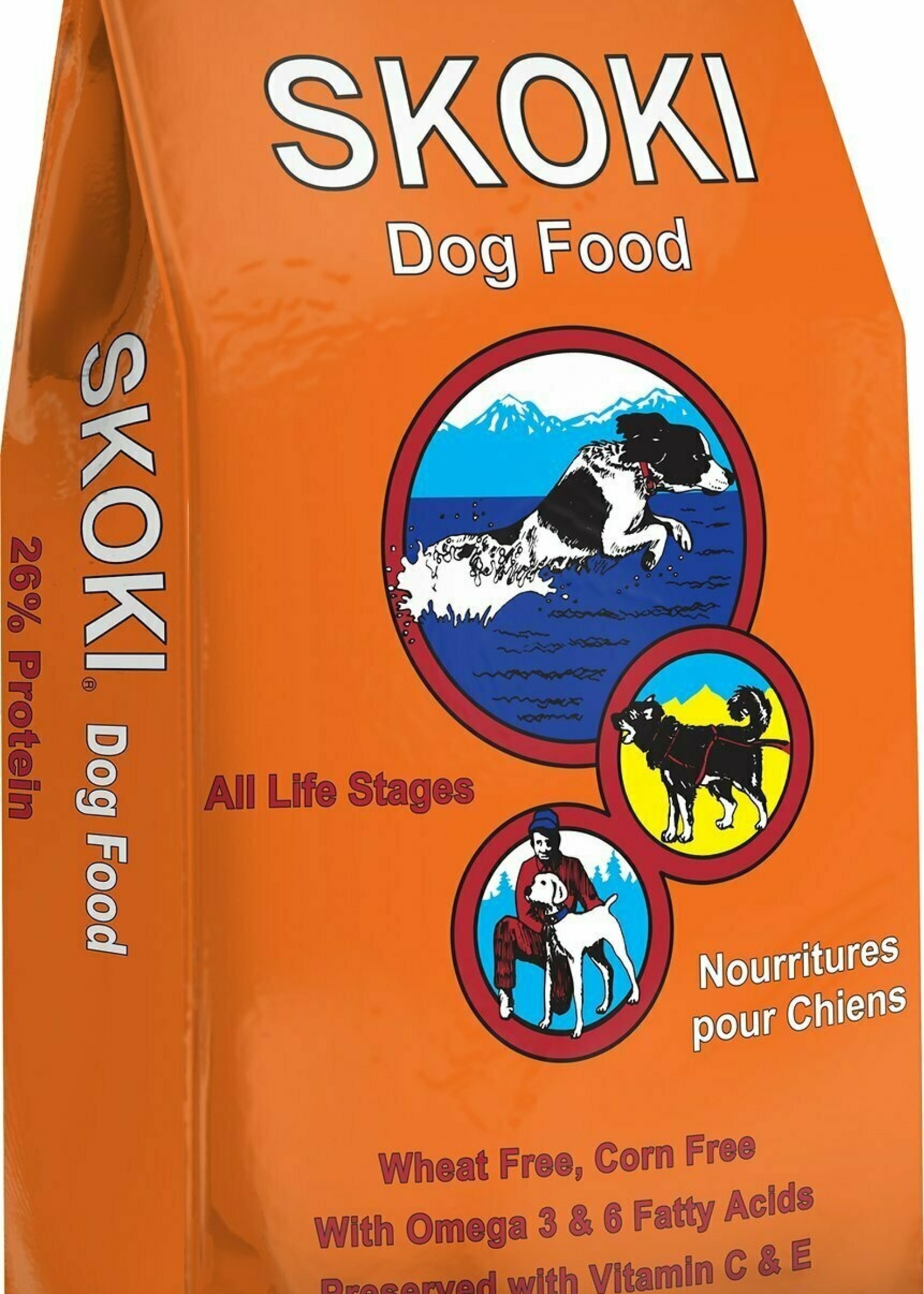 Firstmate Pet Foods FirstMate Dog Dry GFriendly Skoki Dog 40#