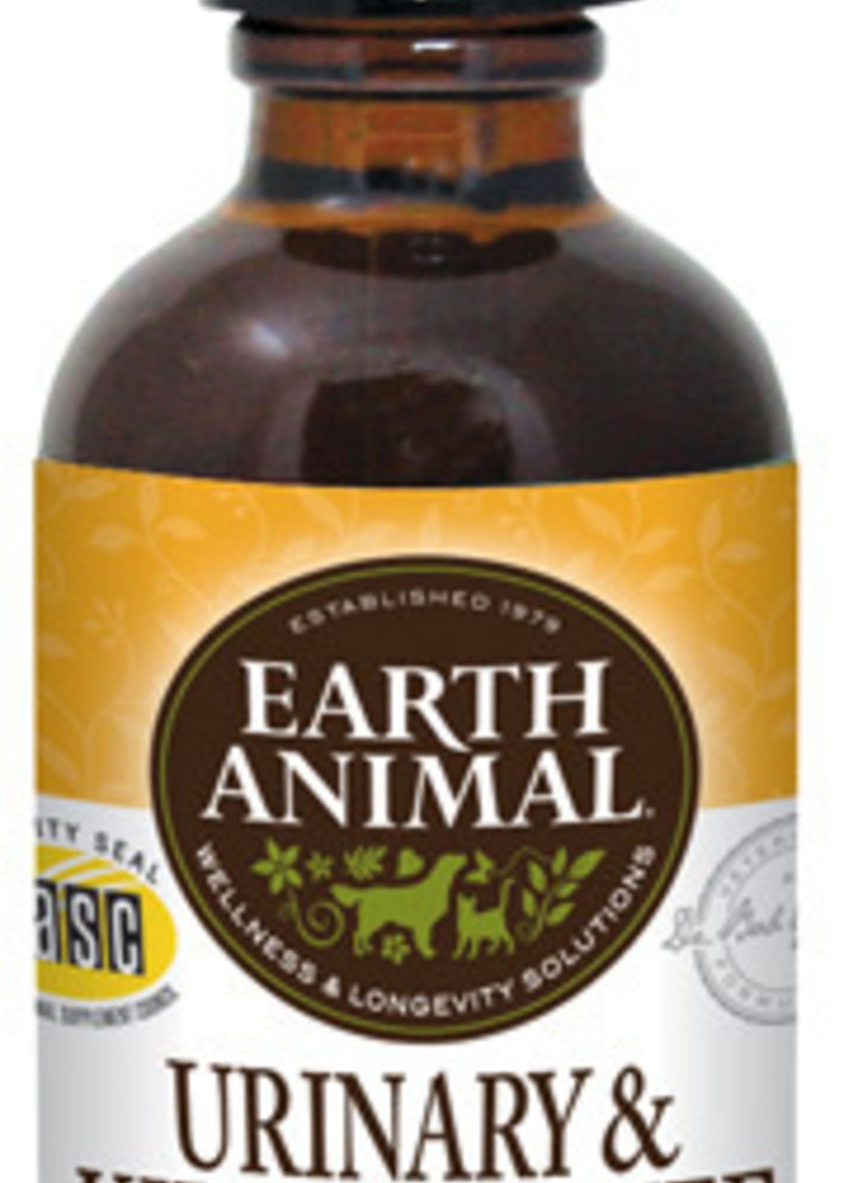 Earth Animal Earth Animal Urinary & Kidney Relief 2oz