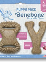 Benebone Benebone Puppy 2pk Dental & Wishbone
