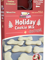 Puppy Cake Puppy Cake Cookie Mix, Holiday Sugar w/cookie cutter 9.5oz