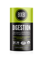 Bixbi Bixbi Organic Pet Superfood Digestion 60g
