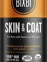 BIXBI PET Bixbi Organic Pet Superfood Skin & Coat 60g