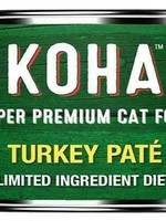 Koha KOHA Cat Can GF Turkey Pate, 5.5oz single