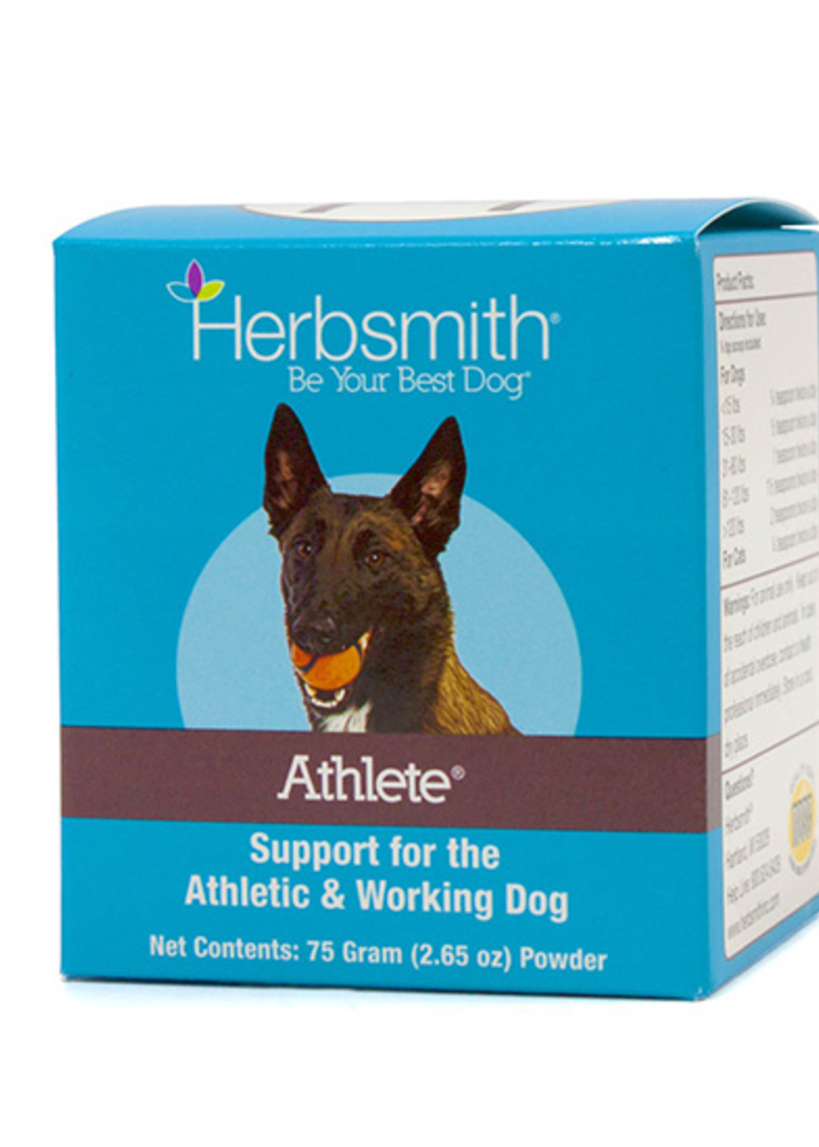 Herbsmith Herbsmith Athlete Athletic & Working Dog 75g