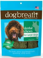Herbsmith Herbsmith Dog Breath Dental Chews Lg
