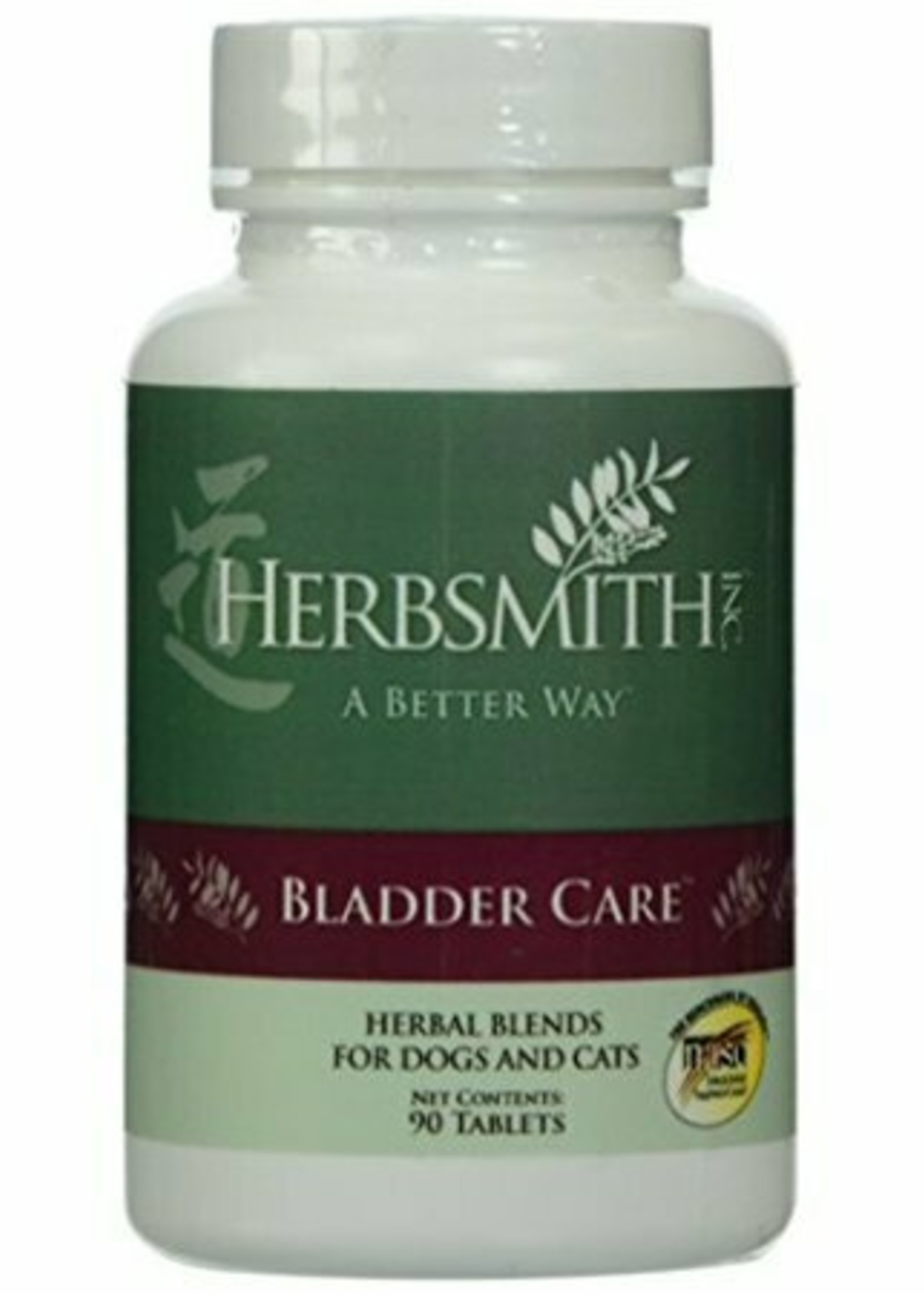 Herbsmith Herbsmith Bladder Care 90 tabs