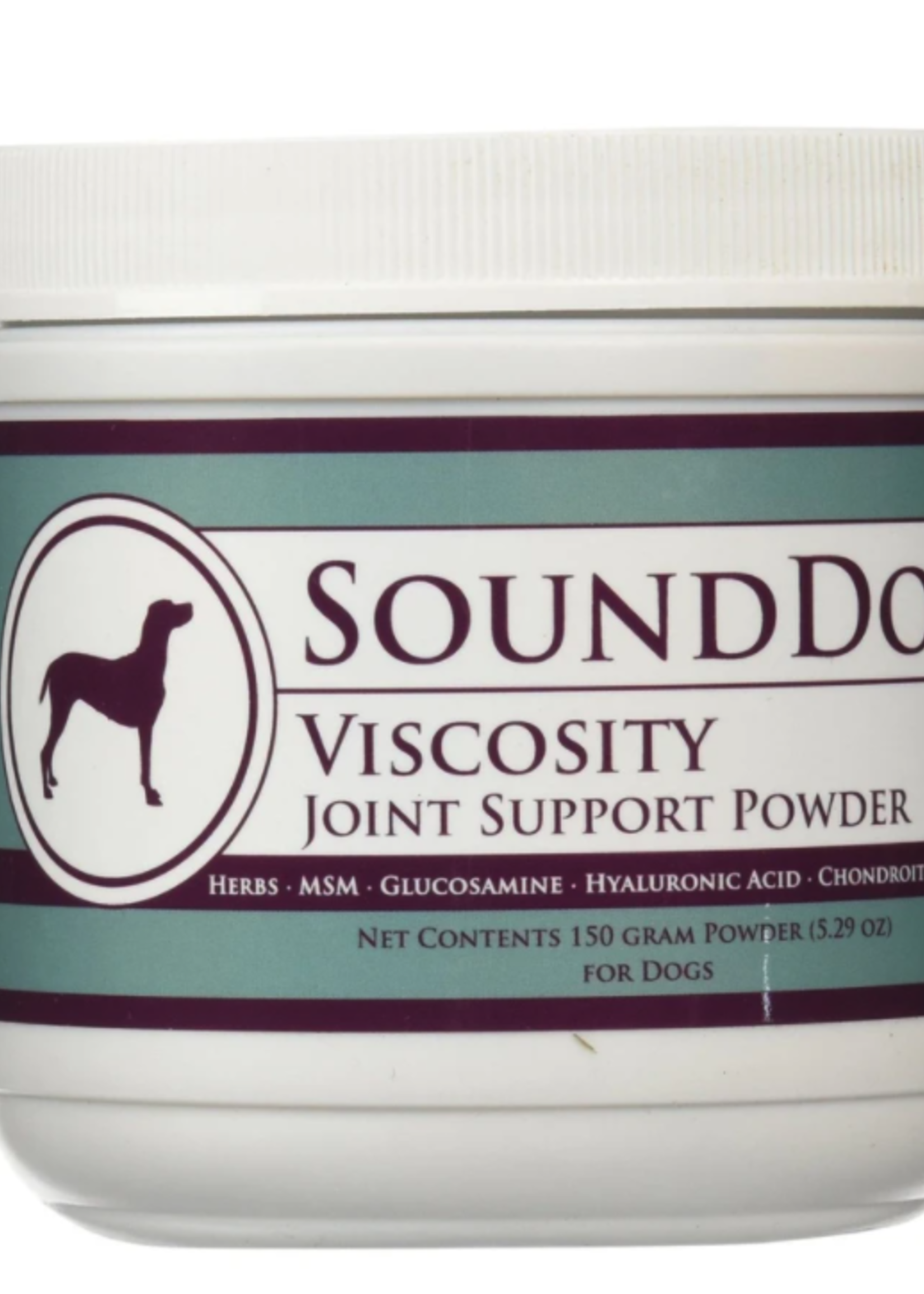 Herbsmith Herbsmith Sound Dog Viscosity Adv Joint Support 150g