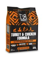 SquarePet SquarePet Dog Dry Turkey/Chicken 4.4#