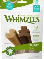 Whimzees Whimzees Puppy Med/Lg Breed Value Bag 7.4 oz