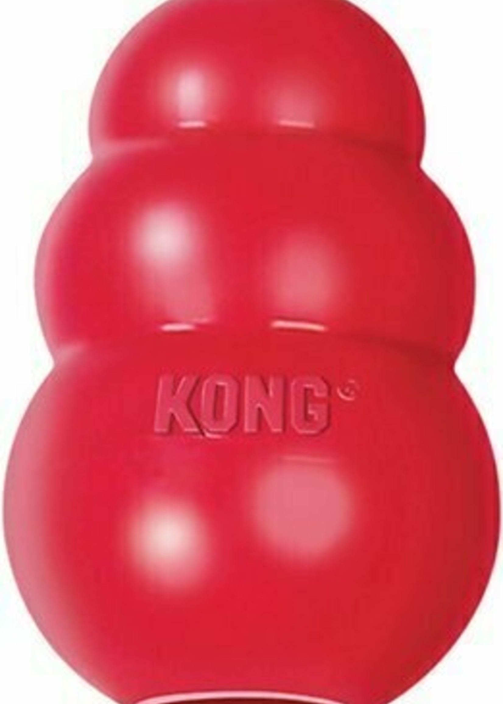 KONG COMPANY LLC KONG Dog Toy Classic, XS