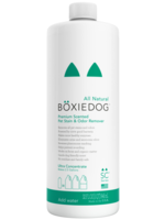 Boxiecat BOXIE Stain & Odor Scented Concentrate (Green) 4 oz (makes 32 oz)