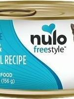 NULO INC NULO Freestyle Cat Can Salmon & Mackerel 12.5oz single