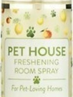One Fur All/Pet House Pet House Room Spray Fresh Citrus 4oz