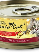 Fussie Cat Fussie Cat Can Super Premium GF Chicken & Beef Pumpkin Soup 2.82oz