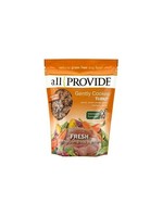 All Provide All Provide Frozen Dog Gently Cooked Turkey 2#