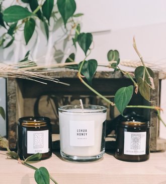 Candles for Fall