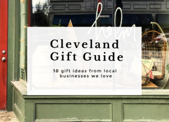 Cleveland Gift Guide: 10 gift ideas from local businesses