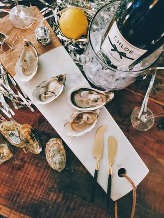 The New Essentials:: At Home Celebrations