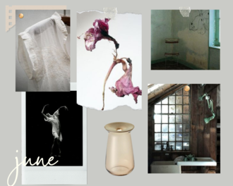 June Mood Board